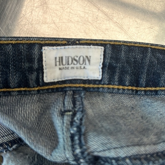 GUC Hudson jeans - Picture 6 of 6